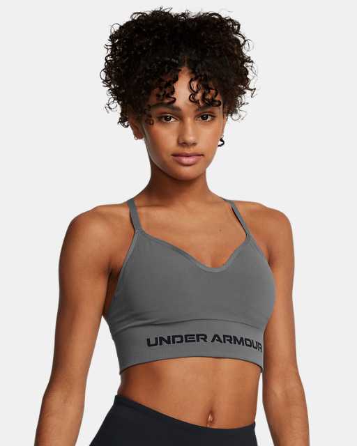 UA Vanish Seamless Low Women's Sports Bra | Under Armour Canada UA Vanish Seamless Low Women's Sports Bra | Under Armour Canada